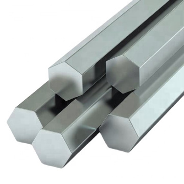 GR5 hexagonal titanium bar